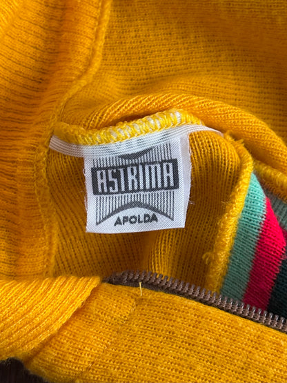 70-80s German knit jacket