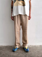 SS' 04 CP COMPANY Linen trouser