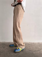 SS' 04 CP COMPANY Linen trouser