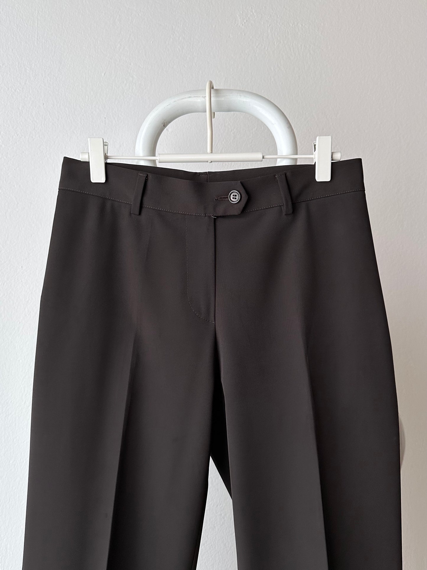 Italy finest poly slacks