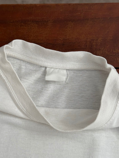 White tee 3‑Pack - XL