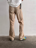 SS' 04 CP COMPANY Linen trouser