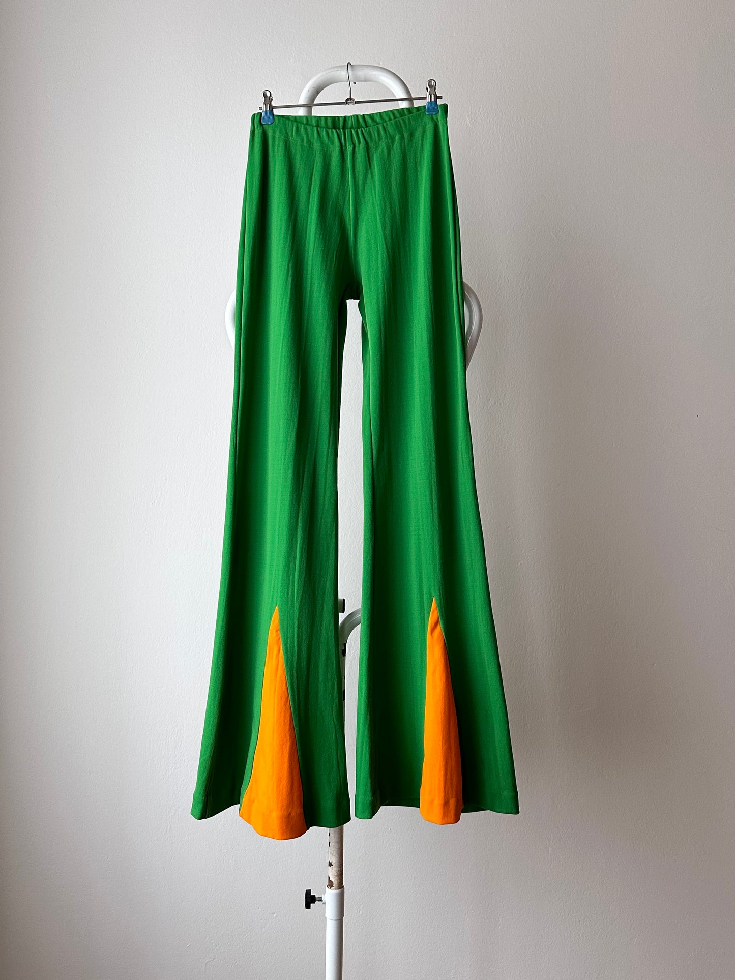 70s helanca tropical wide