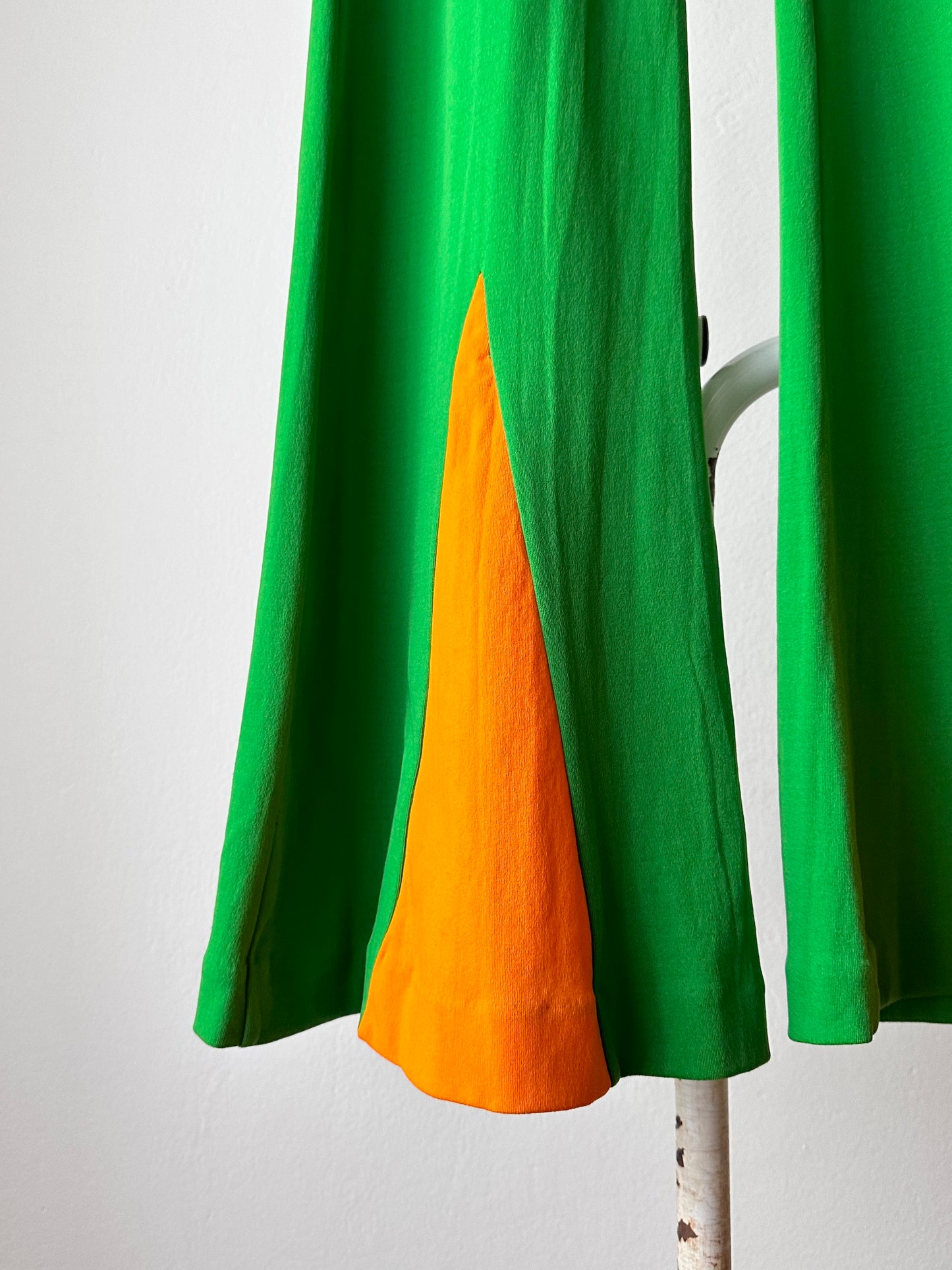 70s helanca tropical wide