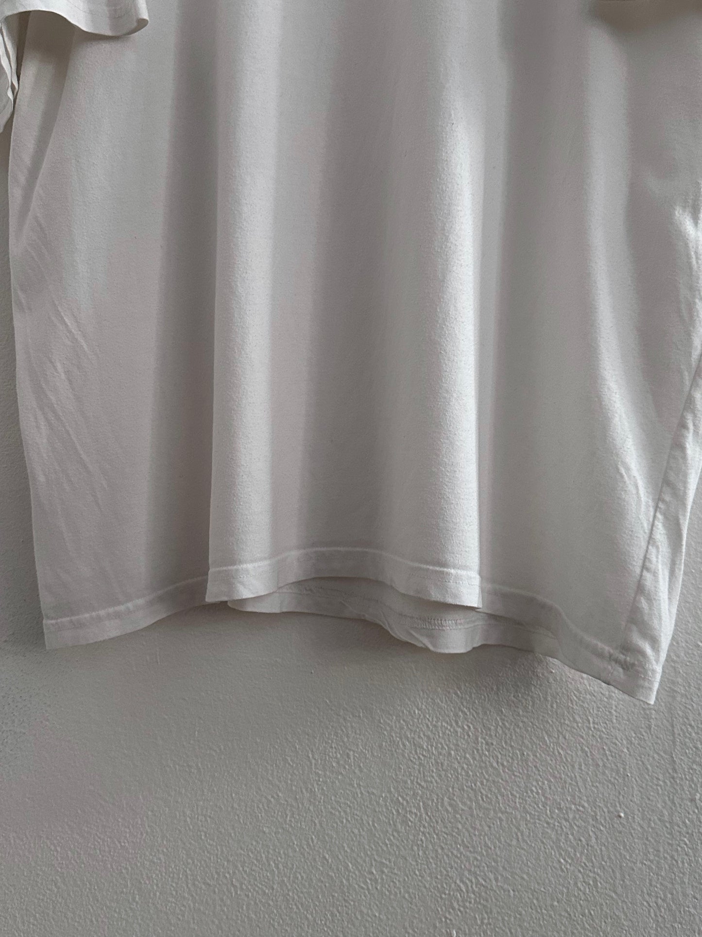 White tee 3‑Pack - XL