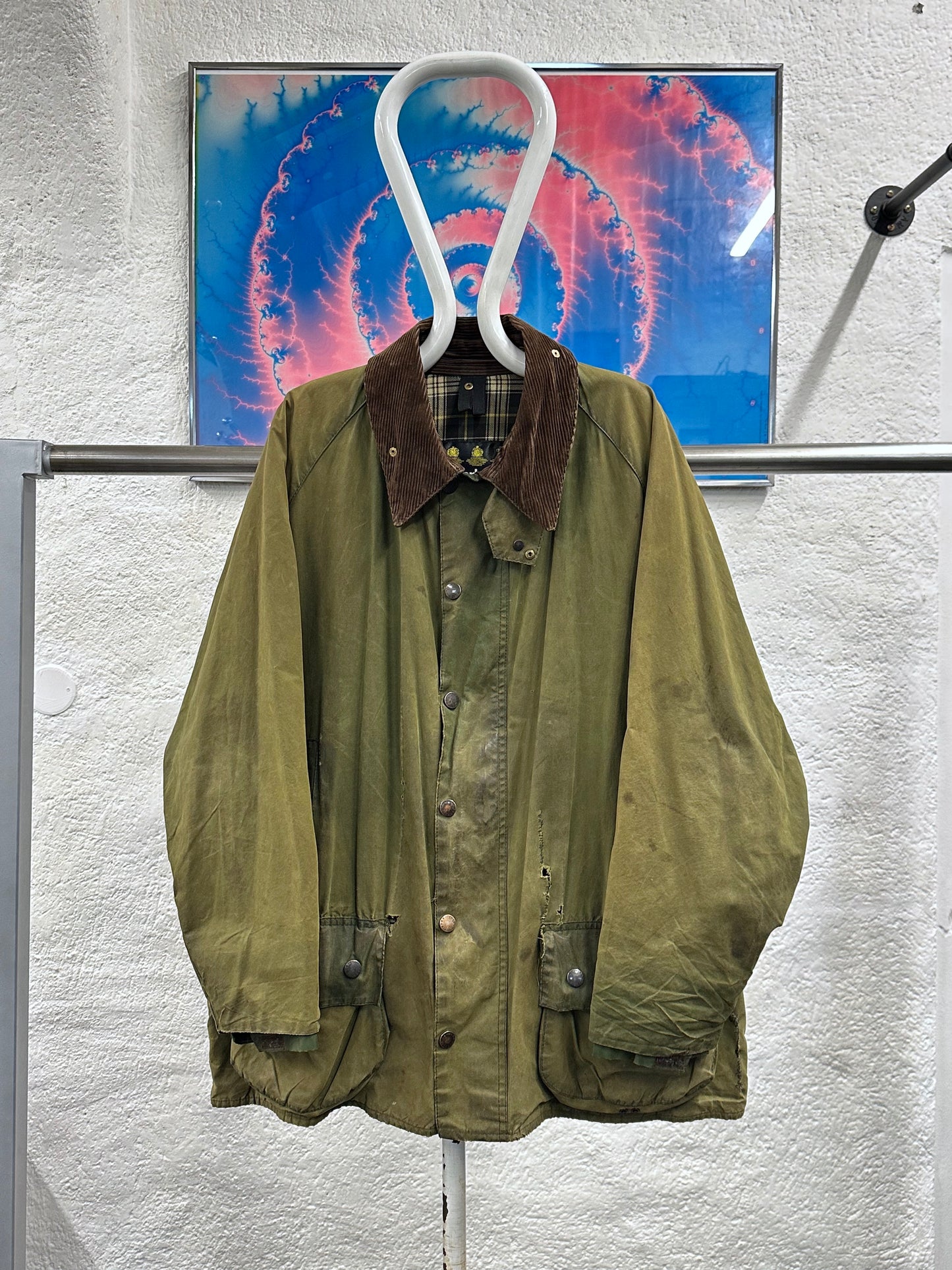 90s Barbour BEAUFORT