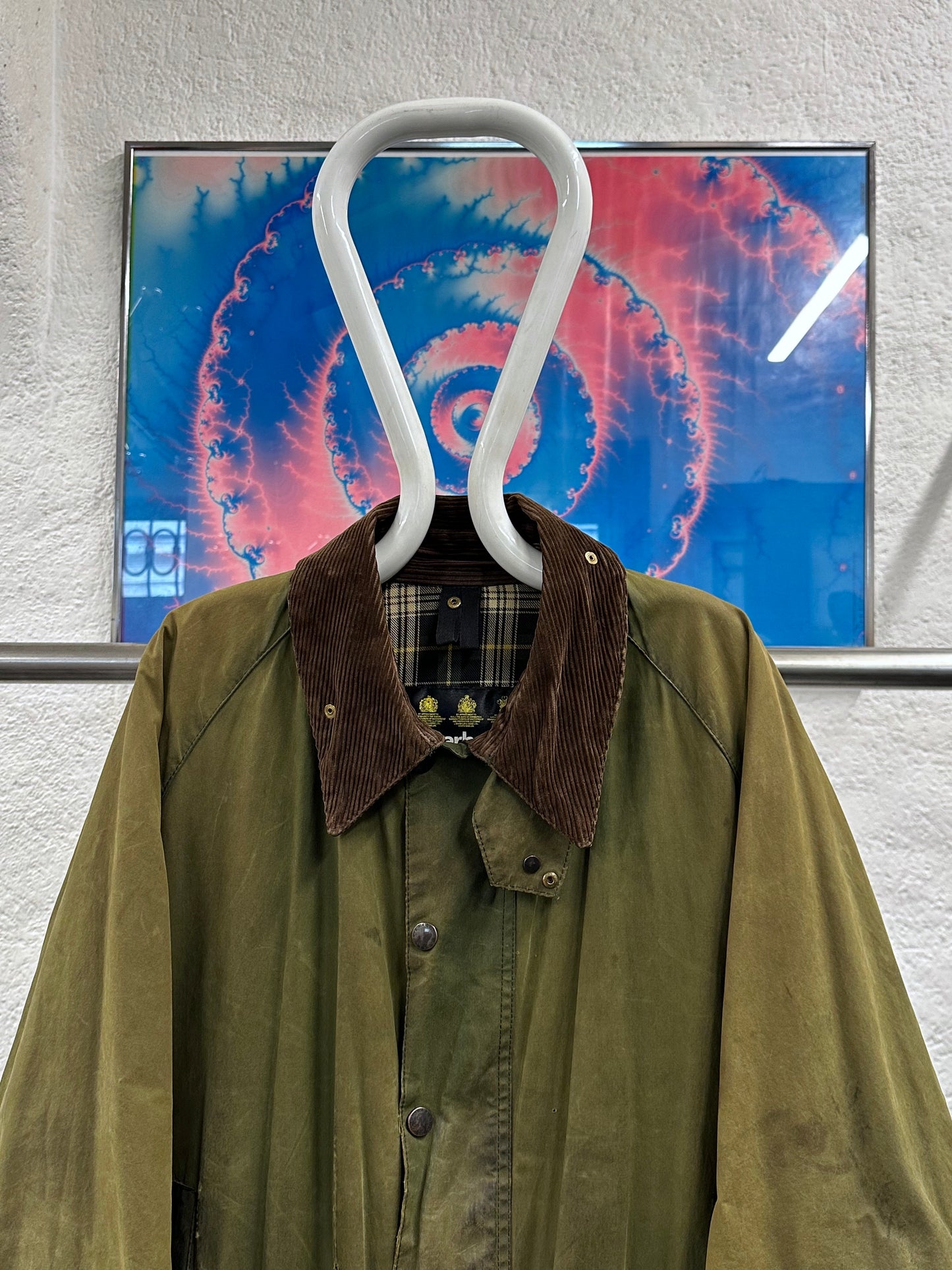 90s Barbour BEAUFORT