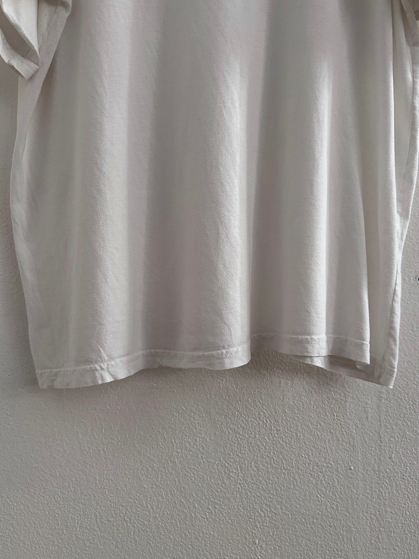 White tee 3‑Pack - XL