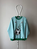 90's Sweat shirt スウェット 90年代 Football Soccer Vintage clothing Vintage store Praha Prague Toto 古着屋 プラハ 古着 ユーロ古着 イタリア古着 ヨーロッパ古着