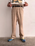 SS' 04 CP COMPANY Linen trouser