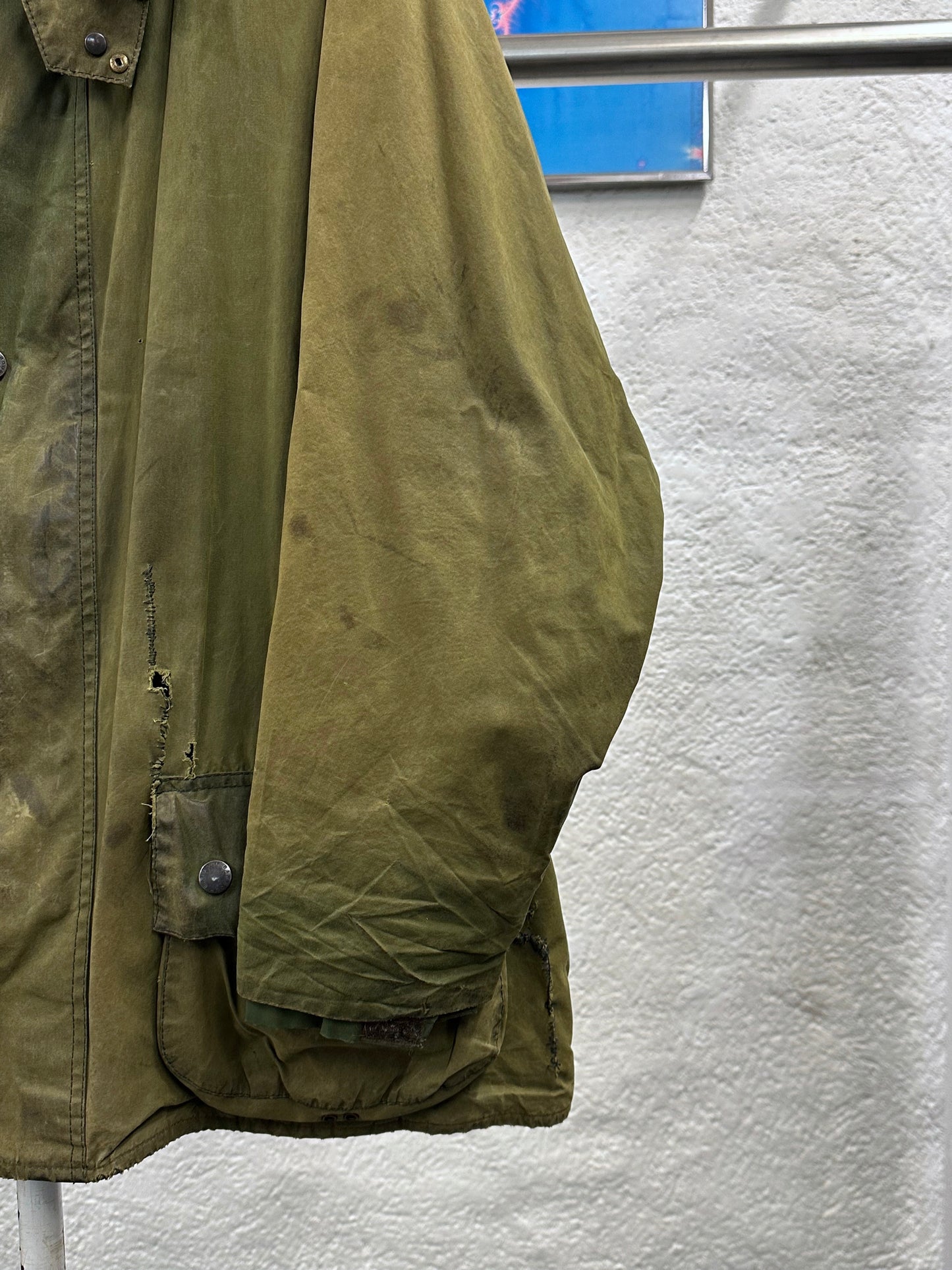 90s Barbour BEAUFORT