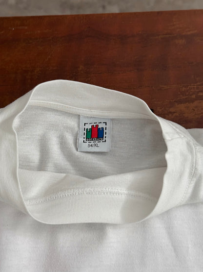 White tee 3‑Pack - XL