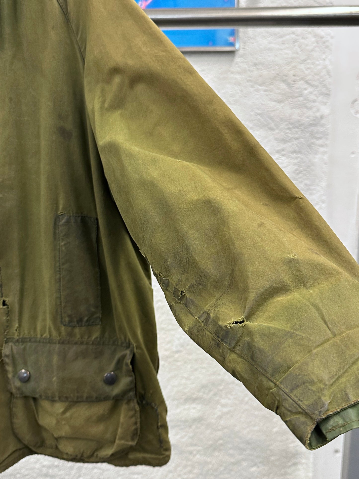 90s Barbour BEAUFORT