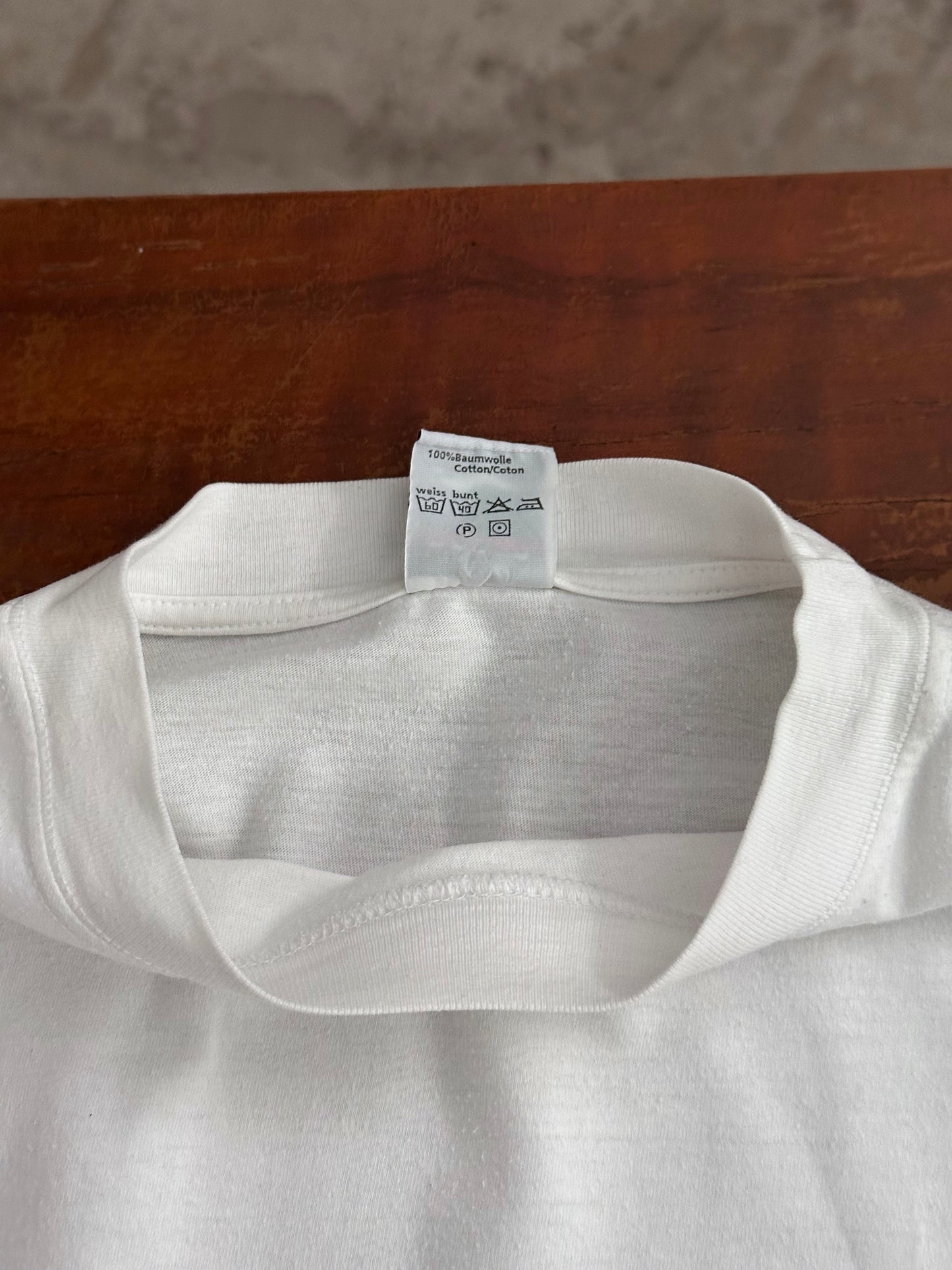 White tee 3‑Pack - XL