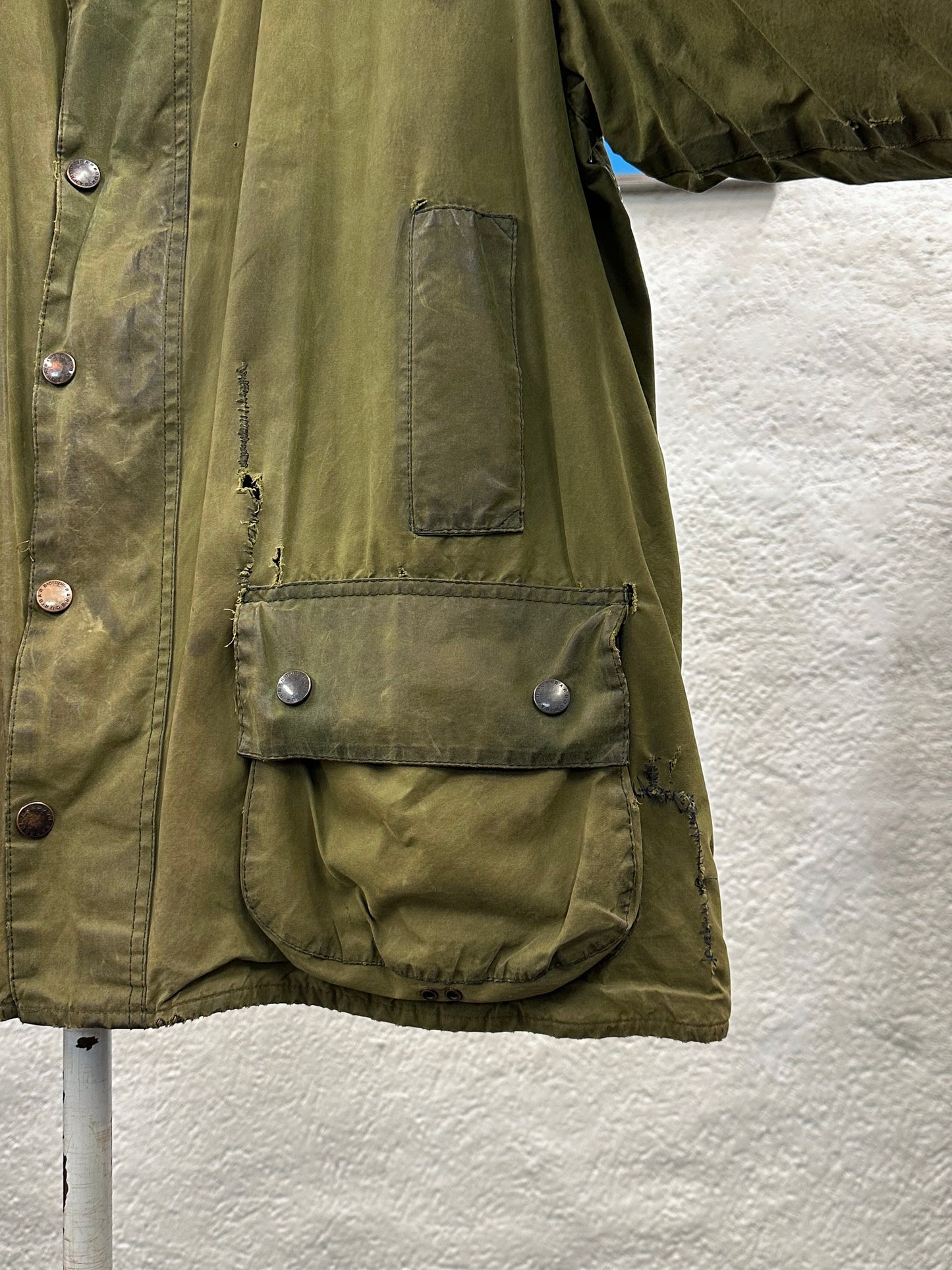 90s Barbour BEAUFORT