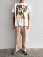 SS' 04 CP COMPANY Linen trouser