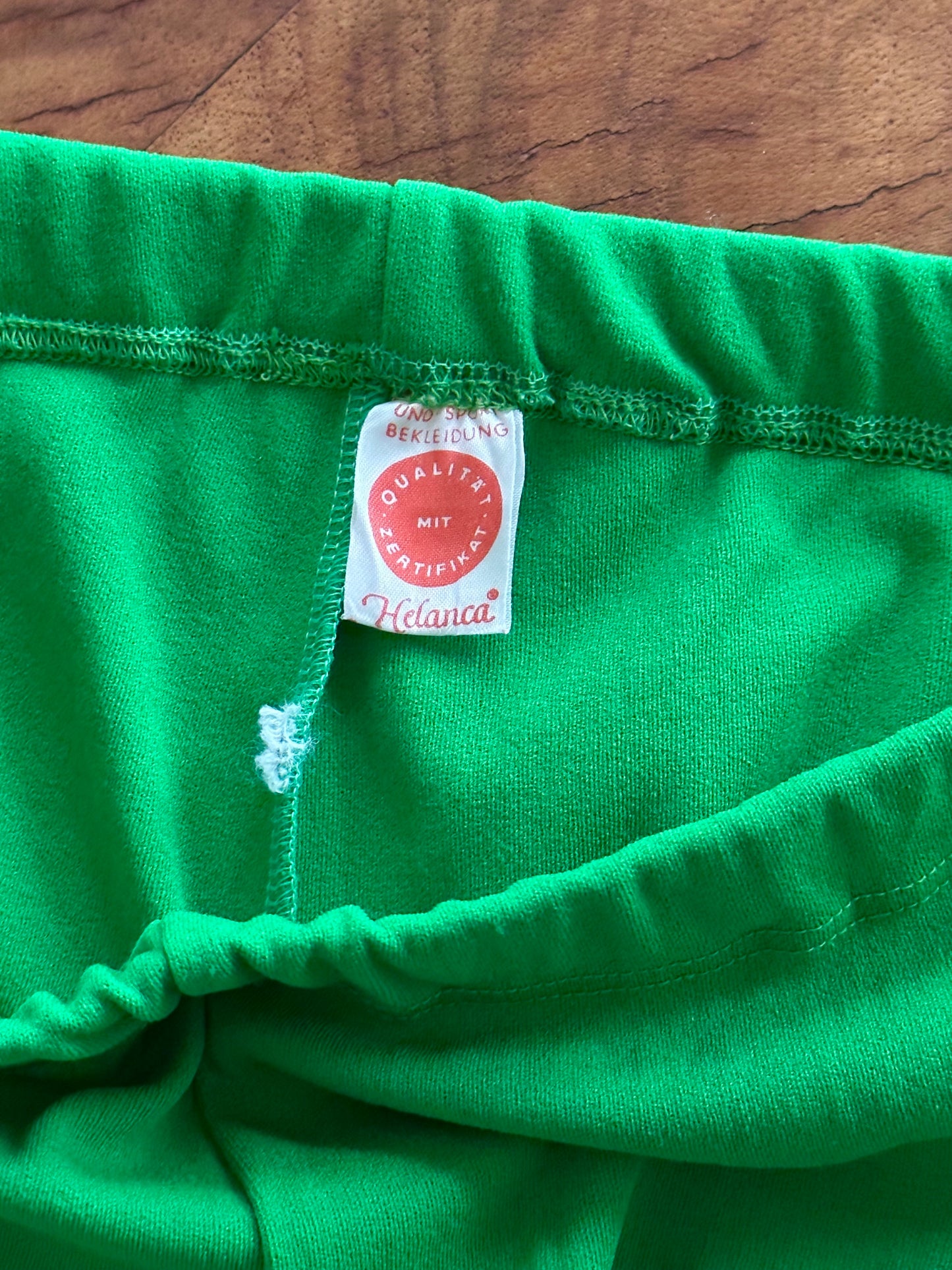 70s helanca tropical wide