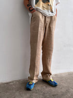 SS' 04 CP COMPANY Linen trouser