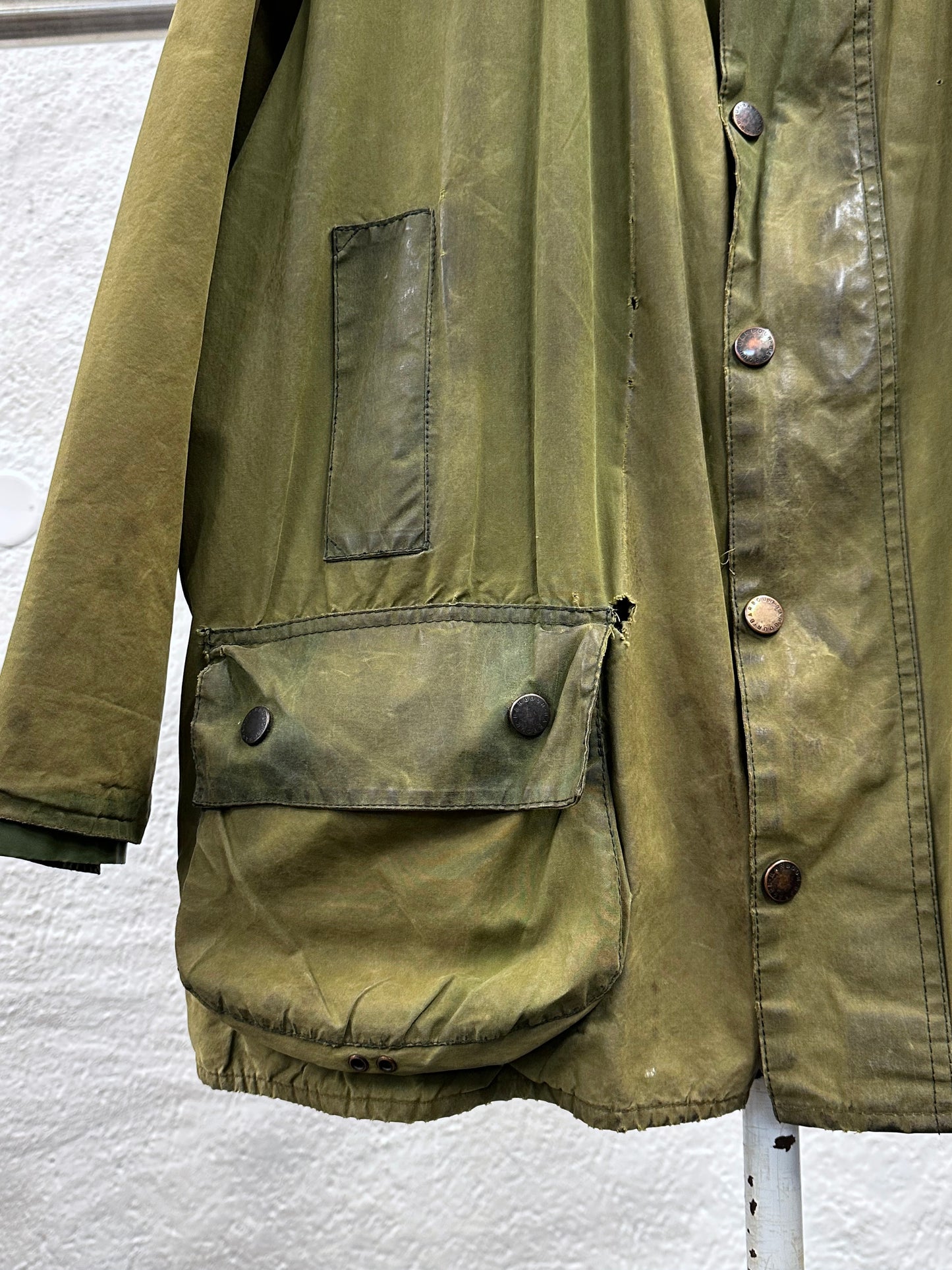 90s Barbour BEAUFORT