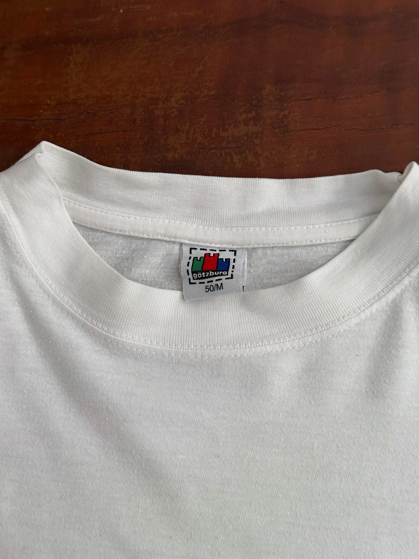White tee 3‑Pack - XL
