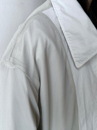 SS'2000 C.P. COMPANY Cotton/Nylon coat