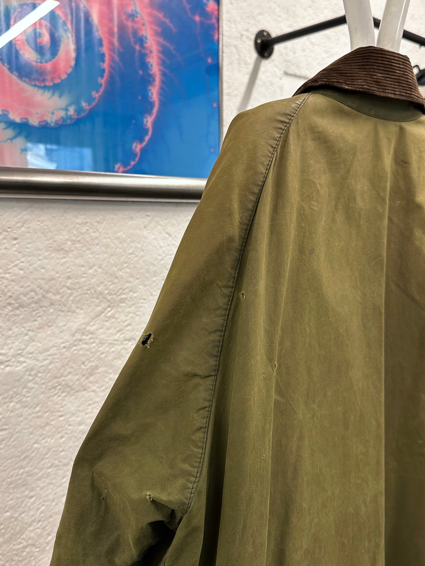 90s Barbour BEAUFORT