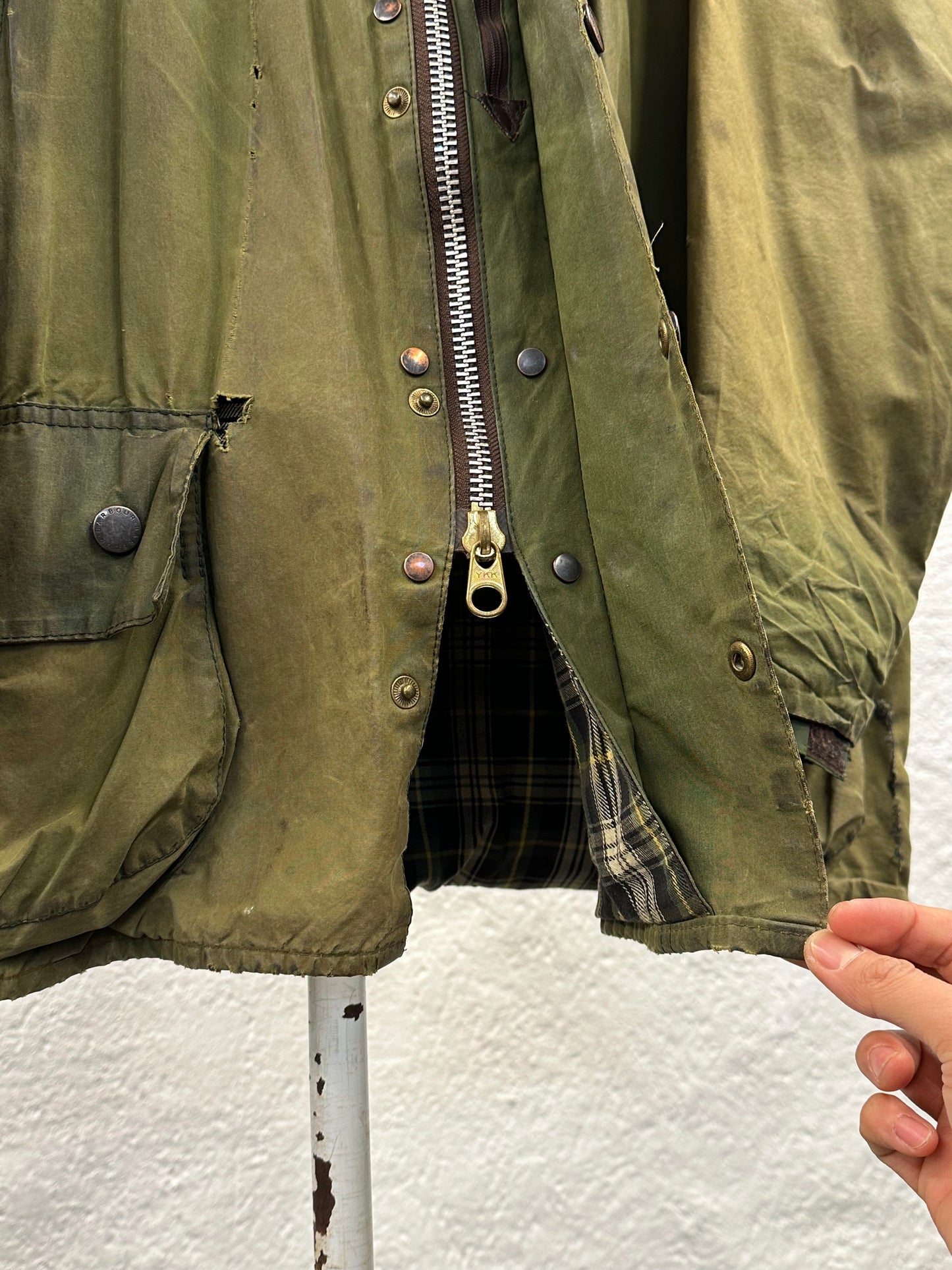 90s Barbour BEAUFORT