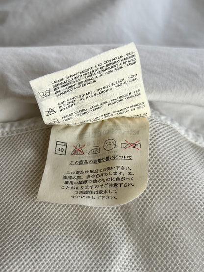 SS'2000 C.P. COMPANY Cotton/Nylon coat