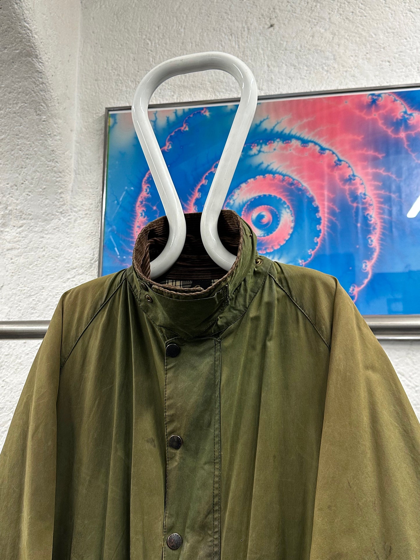 90s Barbour BEAUFORT