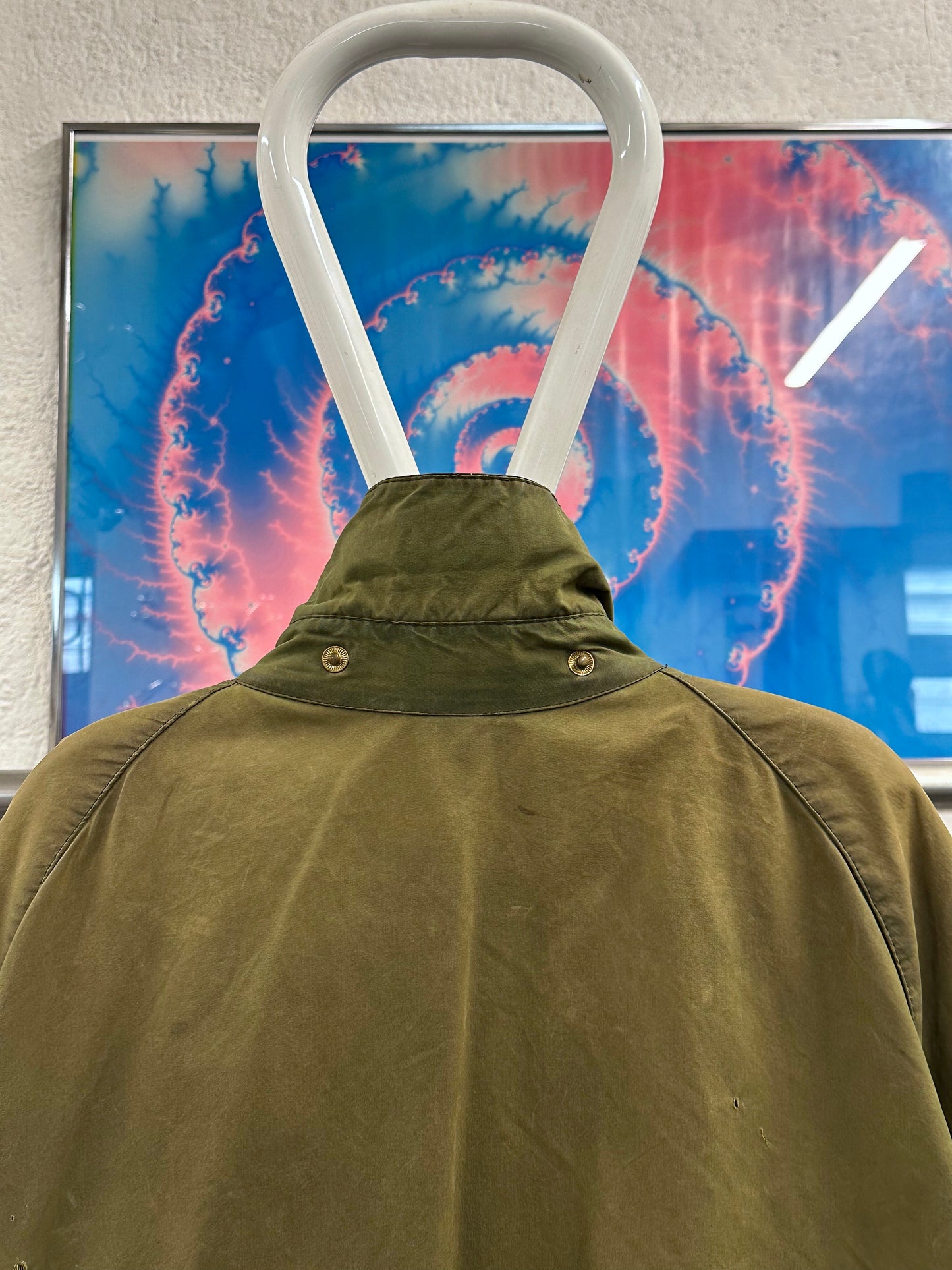 90s Barbour BEAUFORT