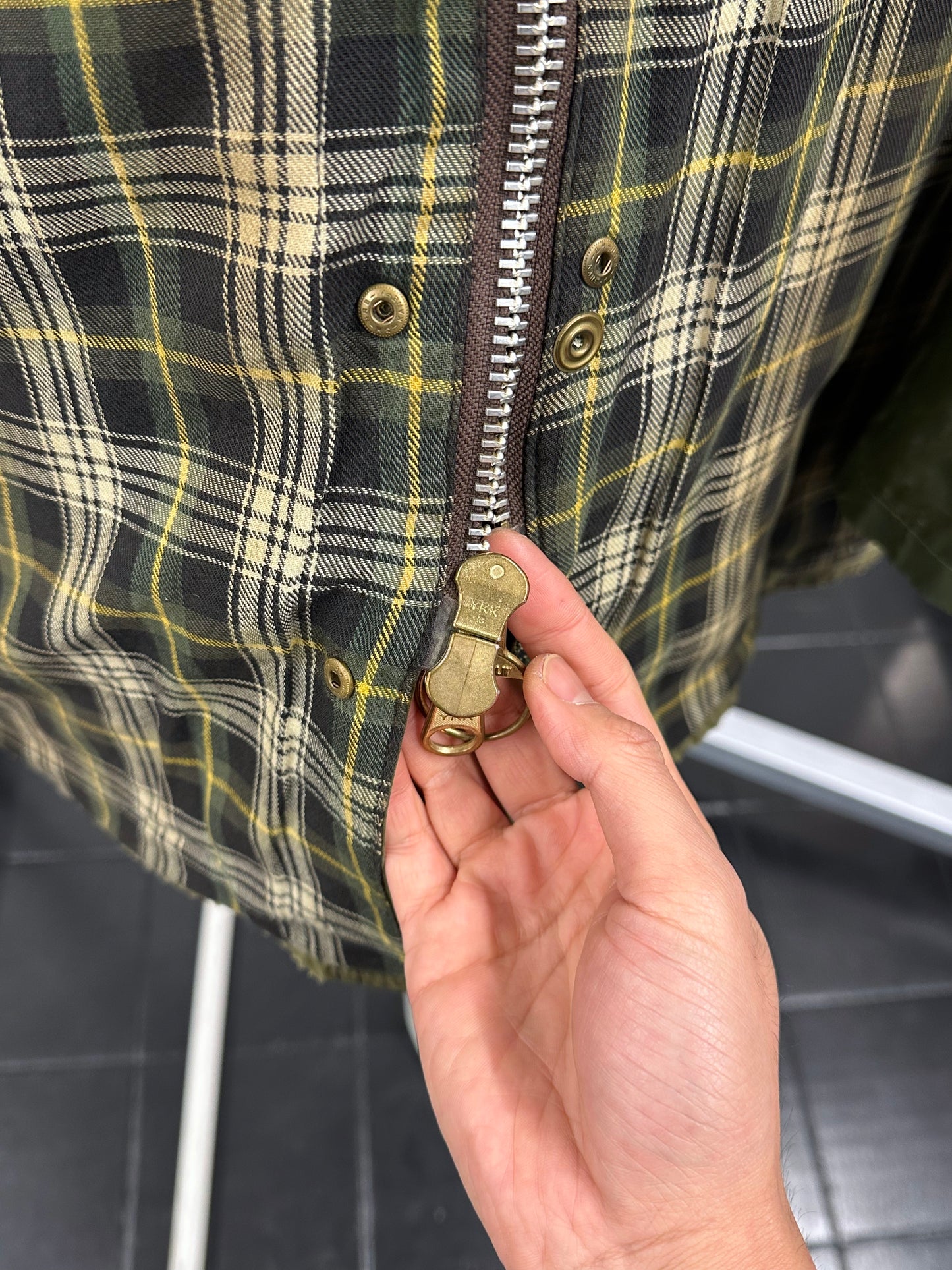 90s Barbour BEAUFORT