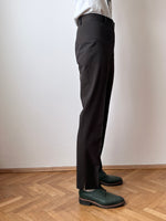 Italy finest poly slacks