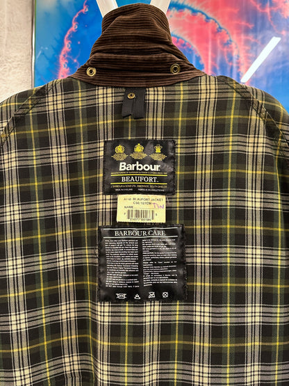 90s Barbour BEAUFORT