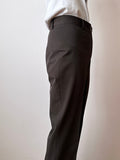 Italy finest poly slacks