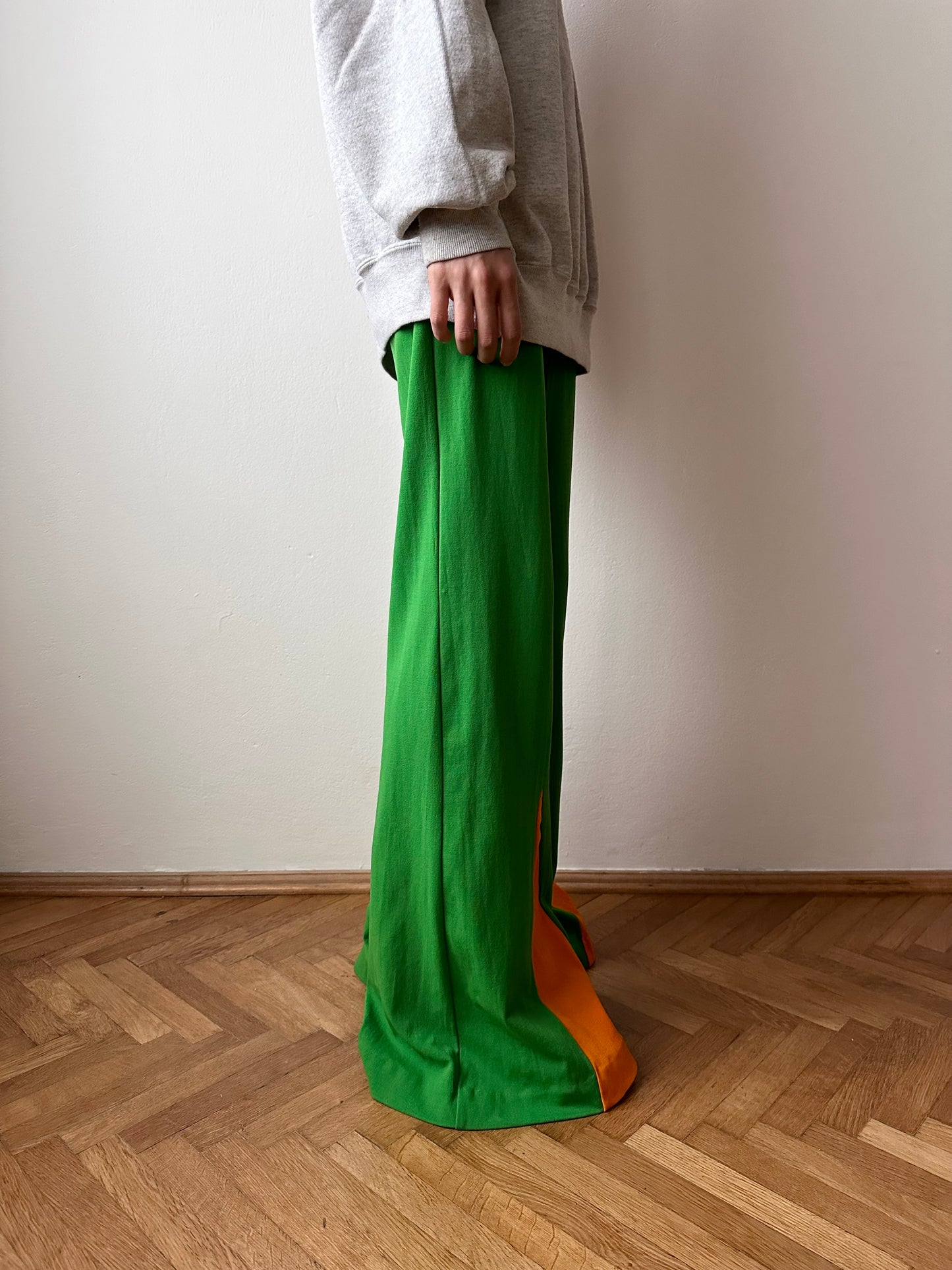 70s helanca tropical wide