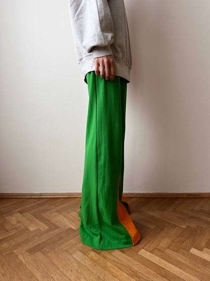 70s helanca tropical wide