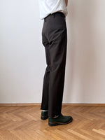 Italy finest poly slacks