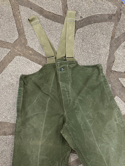 1960s German work overalls