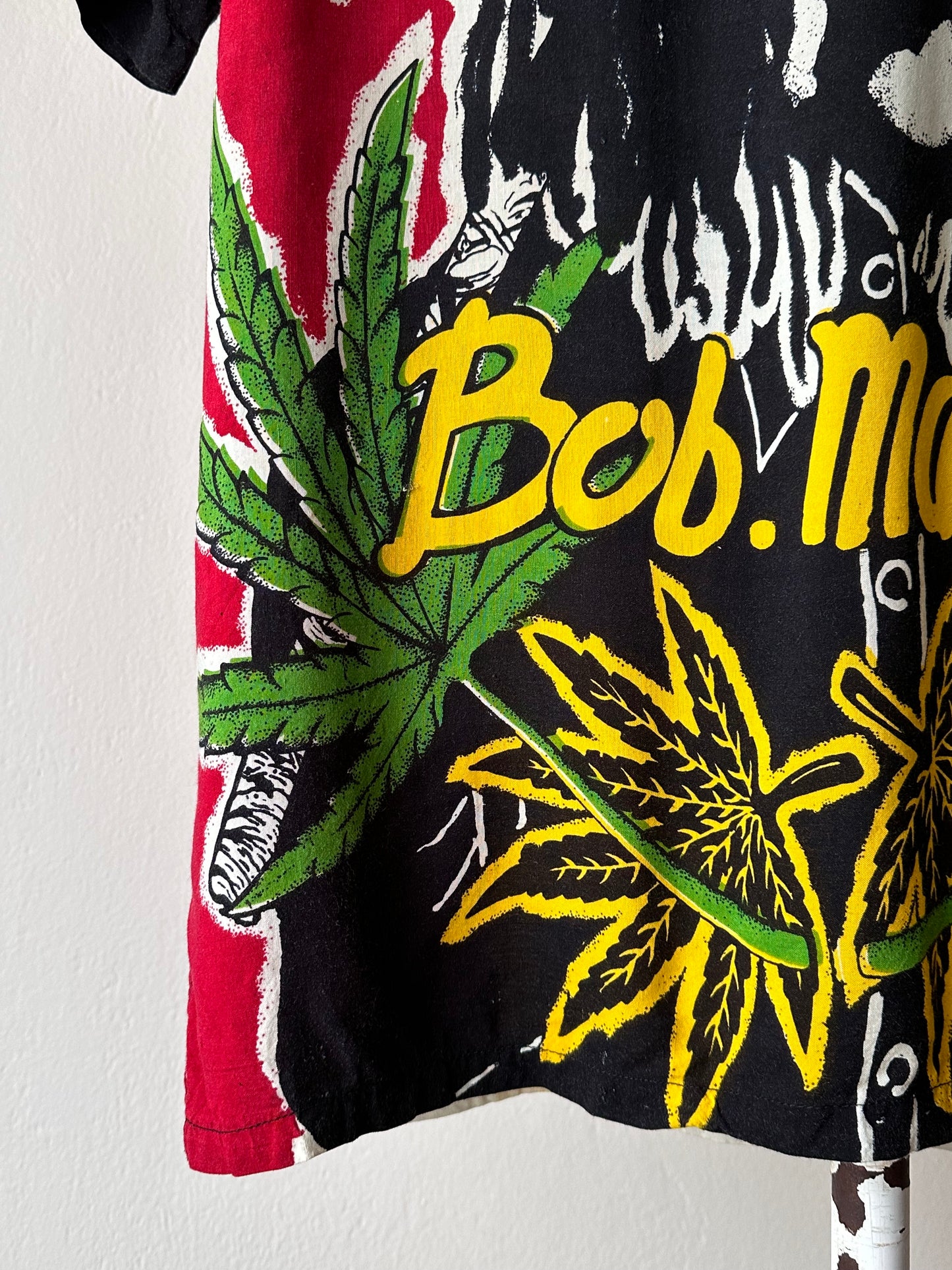 Bob marley 90's T-shirt Tee ボブマーリー プラハ 古着屋 ユーロ古着 ヨーロッパ古着 Praha Prague Vintage store