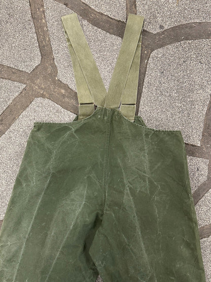 1960s German work overalls