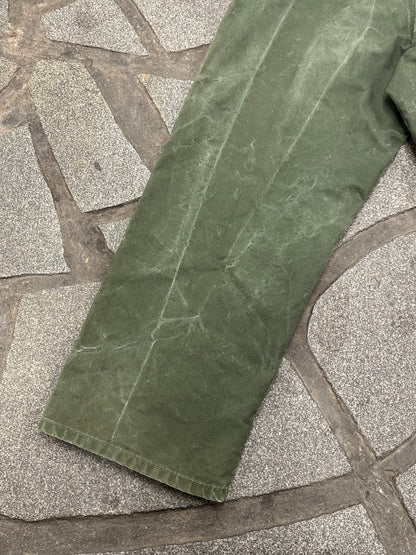 1960s German work overalls