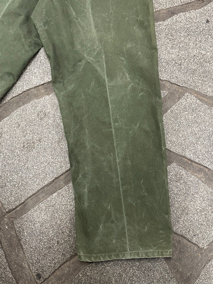 1960s German work overalls