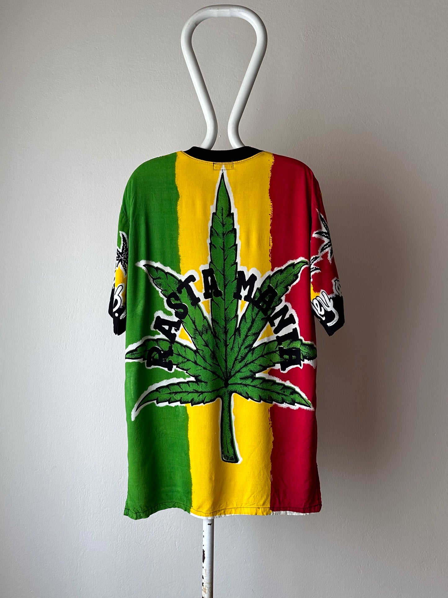 Bob marley 90's T-shirt Tee ボブマーリー プラハ 古着屋 ユーロ古着 ヨーロッパ古着 Praha Prague Vintage store