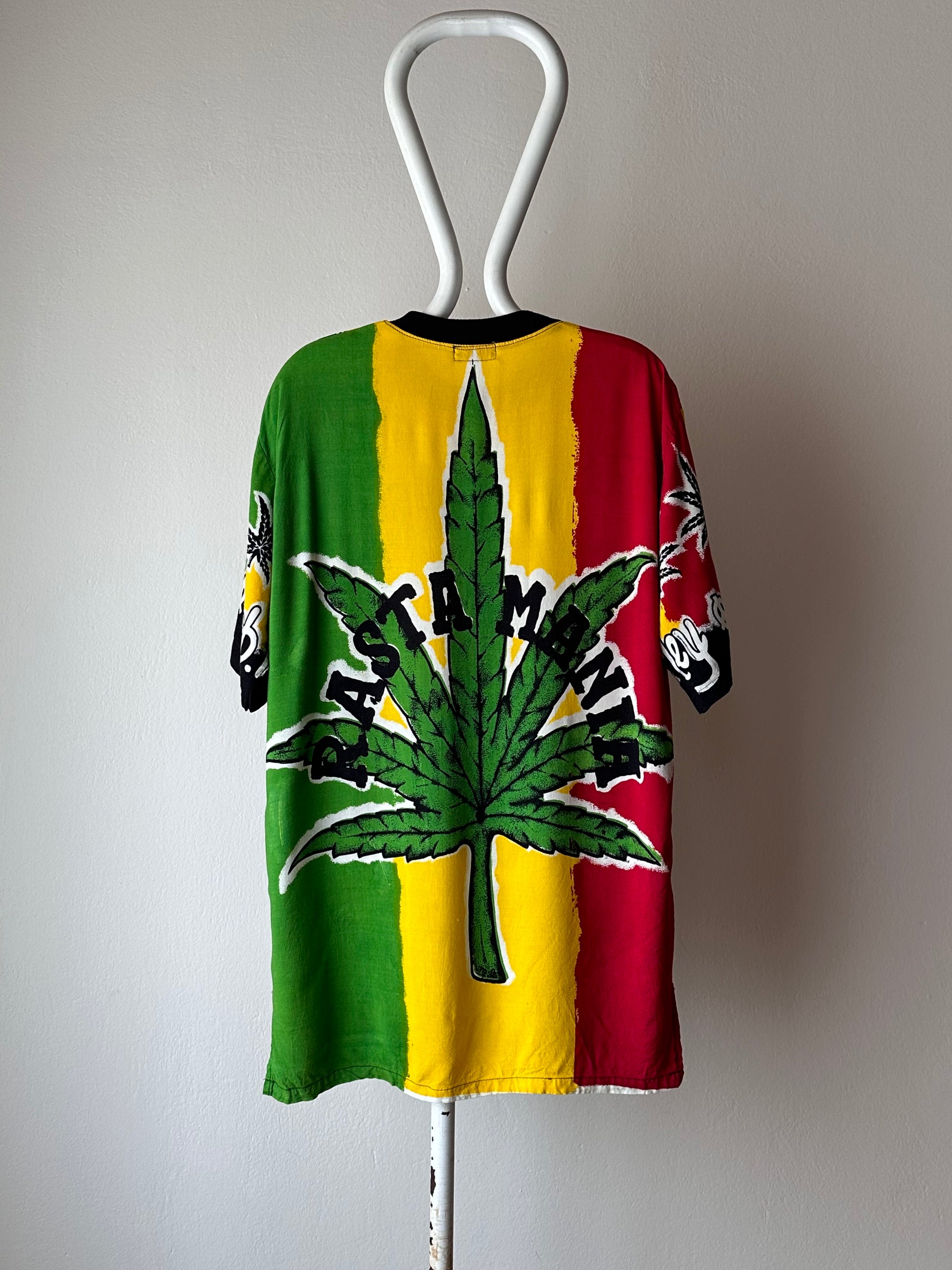 Bob marley 90's T-shirt Tee ボブマーリー プラハ 古着屋 ユーロ古着 ヨーロッパ古着 Praha Prague Vintage store