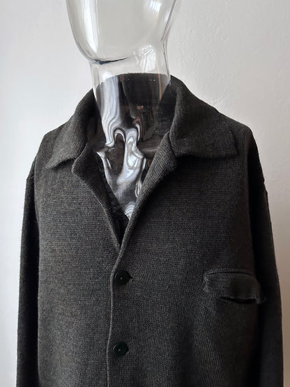 1960s Wool knit jacket, Germany