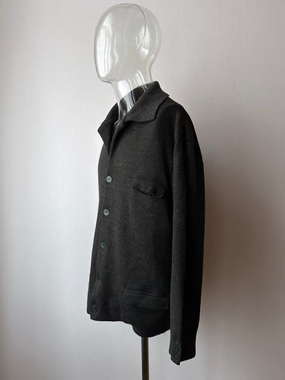 1960s Wool knit jacket, Germany