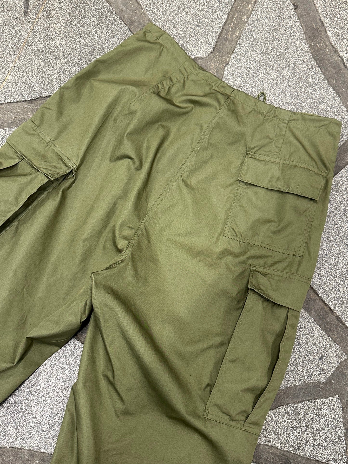 Dead stock 1950's us army m1951 arctic trousers