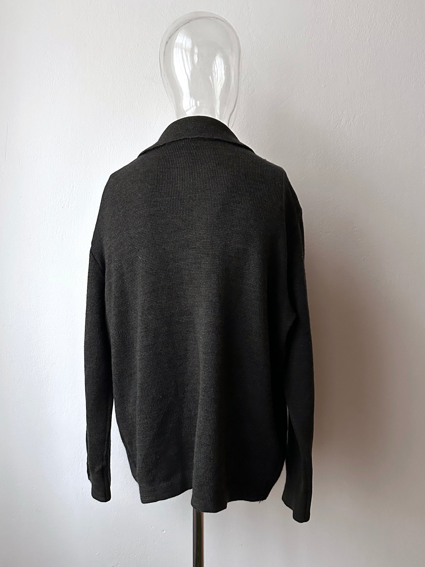 1960s Wool knit jacket, Germany