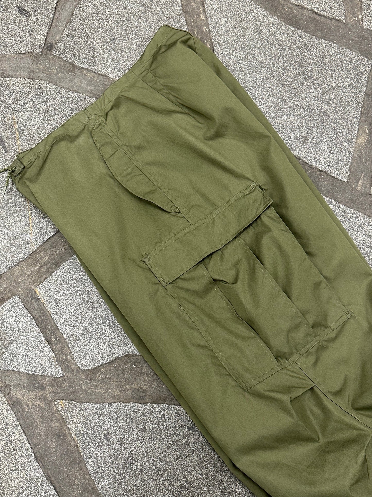 Dead stock 1950's us army m1951 arctic trousers