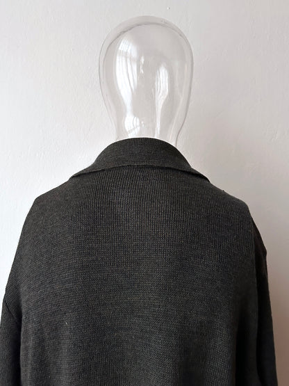 1960s Wool knit jacket, Germany